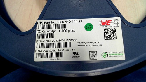 68611014422 wurth würth - wurth,