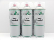 3x AUTOLACK LACK Z147 82L STARSILBER II METALLIC OPEL LACKSPRAY SPRAY SPRAYDOSE