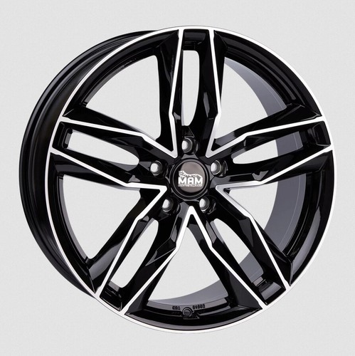 Zoll mam rs3 felgen für - 18,