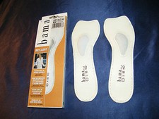 BAMA BRILLANT 3/4 SOHLE Gr.36 - 42 FESTER HALT BEI HOHEN SCHUH OVP