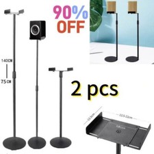 2x Lautsprecherständer