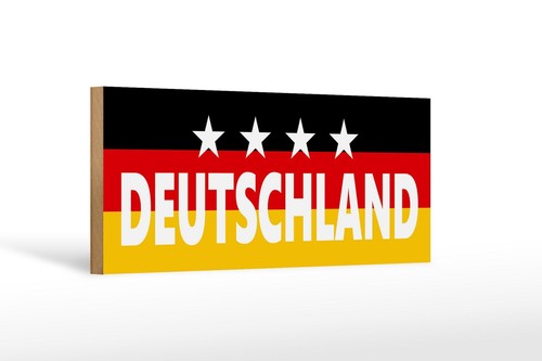 Holzschild hinweis 27x10 - holzschild,