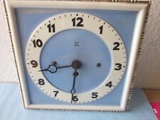 40184 Wanduhr Keramik