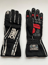 OMP ARP Regenhandschuhe Karthandschuhe Gr S 9