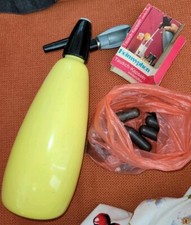 BOC, Soda SYPHON, Heimsuchung, Dachbodenfund, Noch Mit 10 Patronen, Super Gepfle