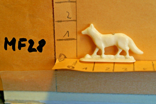 Mf28 wagner margarine figur - wagner,
