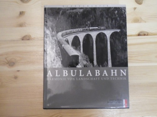 Albulabahn rhb rhätische - a,