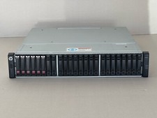 HP MSA 2040 FC SAN Storage