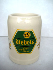 Originaler Werbe-Bierkrug 0,5