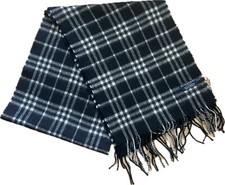 Vintage Burberry Kaschmir