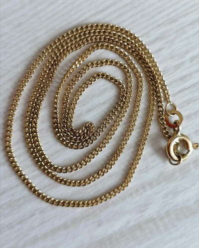 Gold kette panzekette gelbgold - gold,