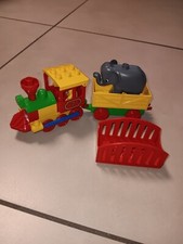 Lego Duplo Eisenbahn Zirkus