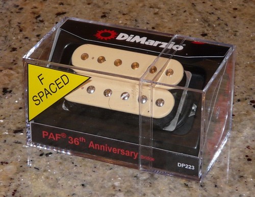 Dimarzio dp223f creme paf - dp223f,