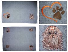 Hund Shih Tzu Shihtzu Pfoten