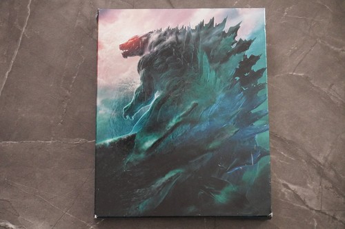 Dvd godzilla planet der - godzilla,