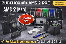 Bambu Lab AMS 2 Pro