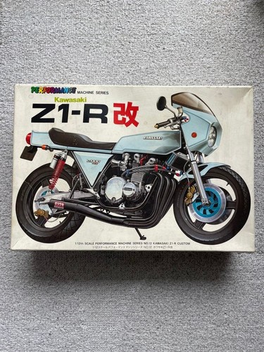 Kawasaki kai maßstab - kawasaki, z1-r