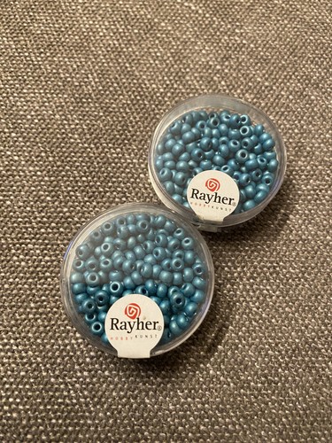 Rocailles neu 17g - 4, neu,
