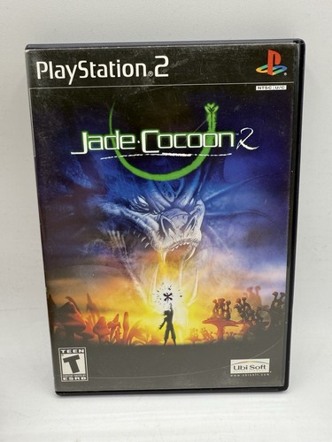 Jade cocoon sony - 2, (sony