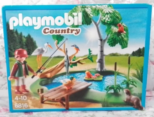 Playmobil country 6816 - country,