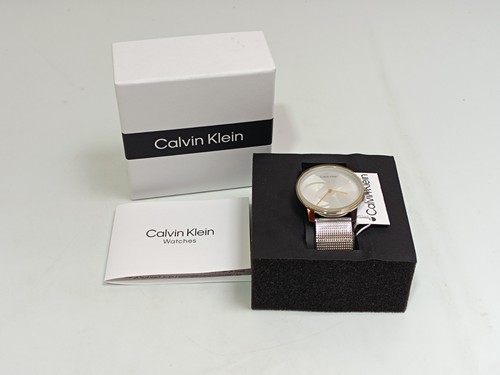Calvin klein analog - calvin, iconic