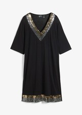 Exklusives Kleid im Tunika Gr