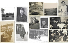 12x Org.Fotos, Konvolut Jugend Jungvolk Pfadfinder Kinder Pimpfe DJ Zelt Lager