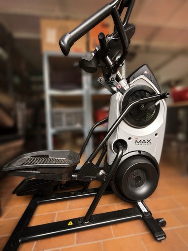 Bowflex max trainer - bowflex,
