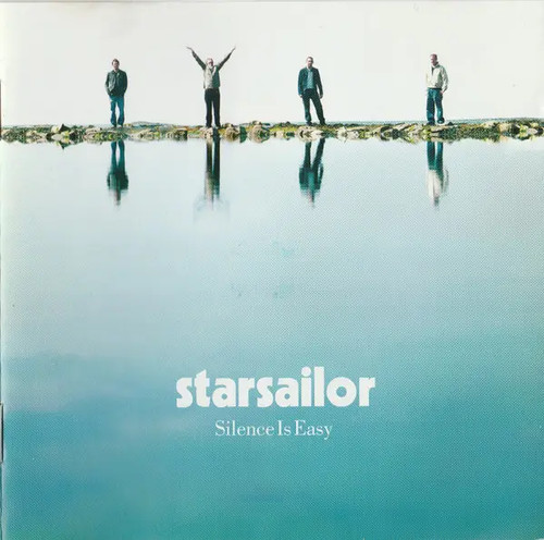 2xcd starsailor silence - 2xcd,