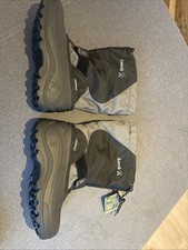 Kamik Winterstiefel Stiefel Schuhe Schwarz Gr 37