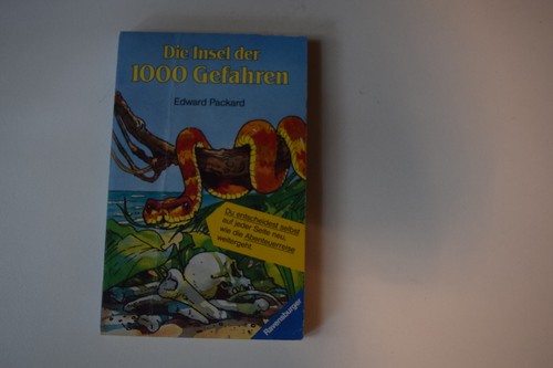 Die insel der - die, gefahren
