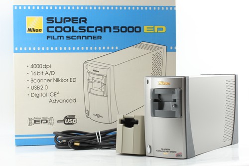 Unbenutzt nikon filmscanner - [unbenutzt],
