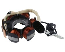 Lichtmaschine Stator Zündung Original PIAGGIO NRG TPH Gilera Runner Aprilia SR50