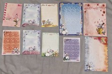 Diddl Maus Blätter Sammlung, 10 Stück