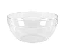 Glasschale Glasschüssel