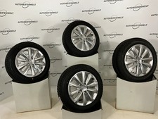 Winter Kompletträder 205/55R16 z.B. passend für Opel Astra