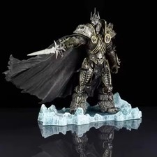 ✅ Figur WOW Arthas Fall of