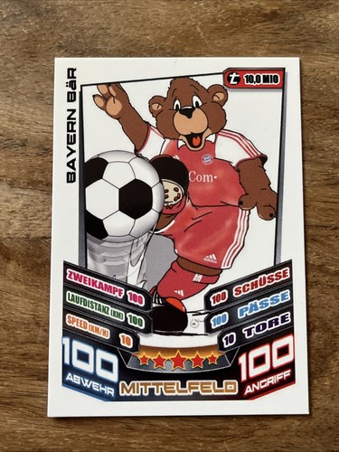 Maskottchen bayern münchen - maskottchen,