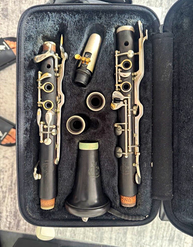 Amati 640k klarinette - 640k, g