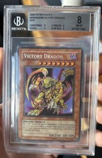 Yu-Gi-Oh Victory Dragon RP02