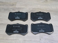 NEU Mercedes AMG Ceramic Keramik Bremsbeläge A0004204800