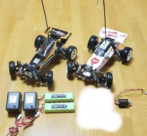 Tamiya tamtech gear mighty - tamtech,