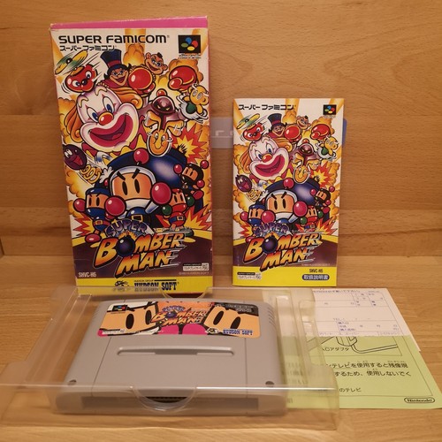 Super bomberman nintendo - bomberman,