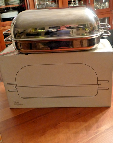 Ovaler silit bräter roaster - ovaler,