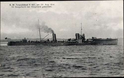 Deutsches kriegsschiff sms - ak,
