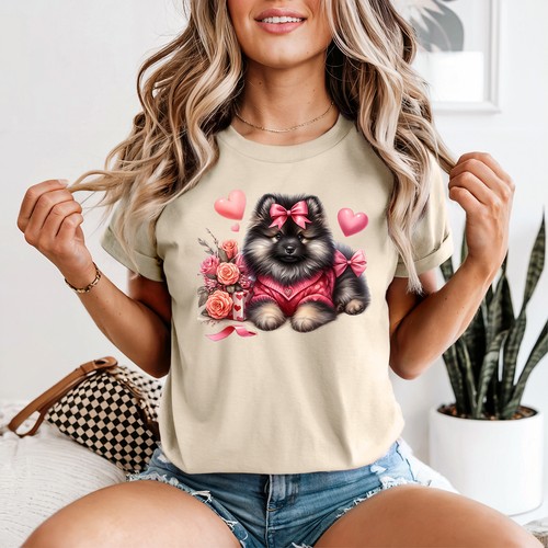 Süßes pomeranian damen - süßes,