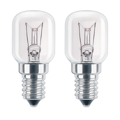 Backofenlampe e14 bis 300 - 2x, 300°