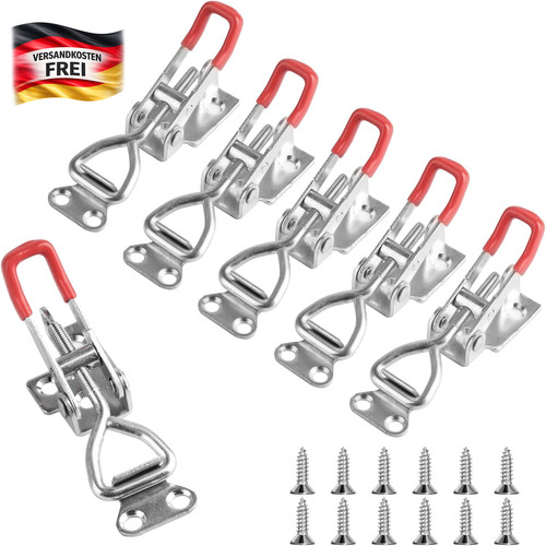 Metall spannverschluss set - spannverschluss,