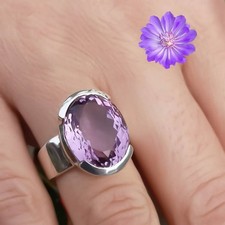 Afrikanischer Amethyst