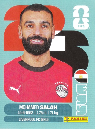Mohamed salah stürmer - salah,